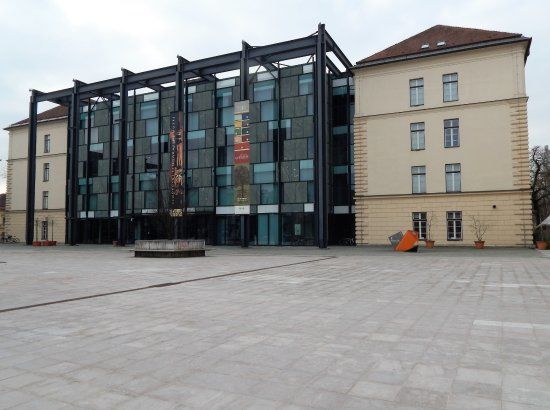 Slovenian Ethnographic Museum